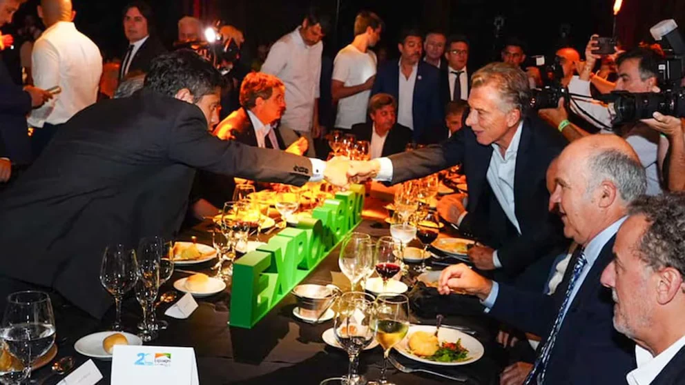 Macri-kiciloff