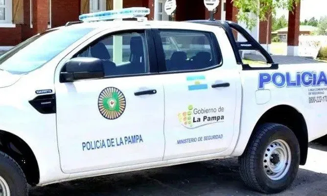 policia LP